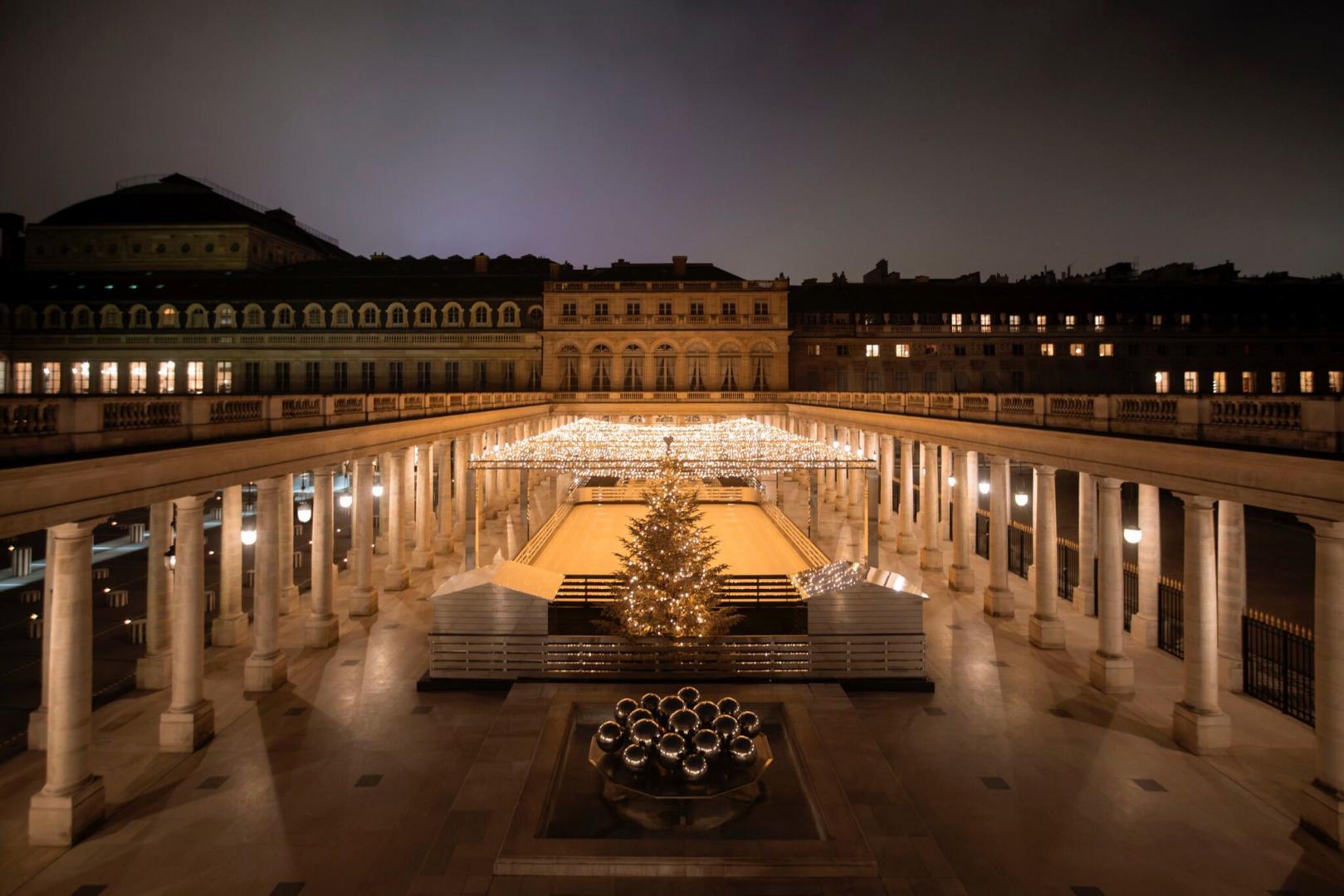 Menuisier standiste Paris